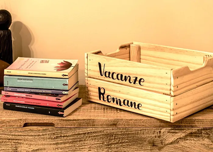 Vacanze Romane Affittacamere