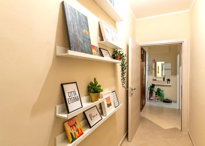 Vacanze Romane Affittacamere 4*
