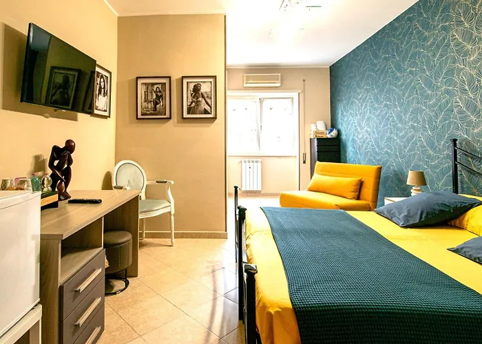 Vacanze Romane Affittacamere 4*