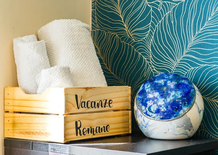 Affittacamere Vacanze Romane 4*