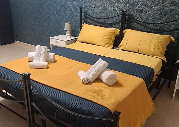 Vacanze Romane Affittacamere 4*