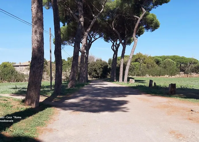 Vacanze Romane Affittacamere 4*